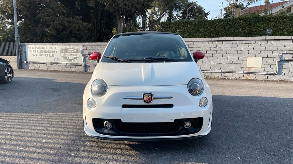 Abarth 595 C 1.4 Turbo T-Jet 160 CV Turismo