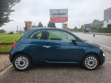 Fiat 500 1.2 EasyPower Lounge