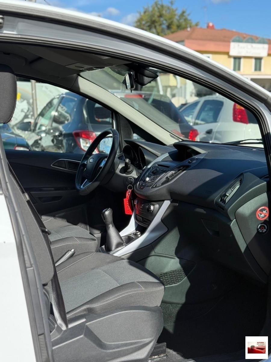 FORD - B-Max - 1.5 TDCi 75CV Business Titanium