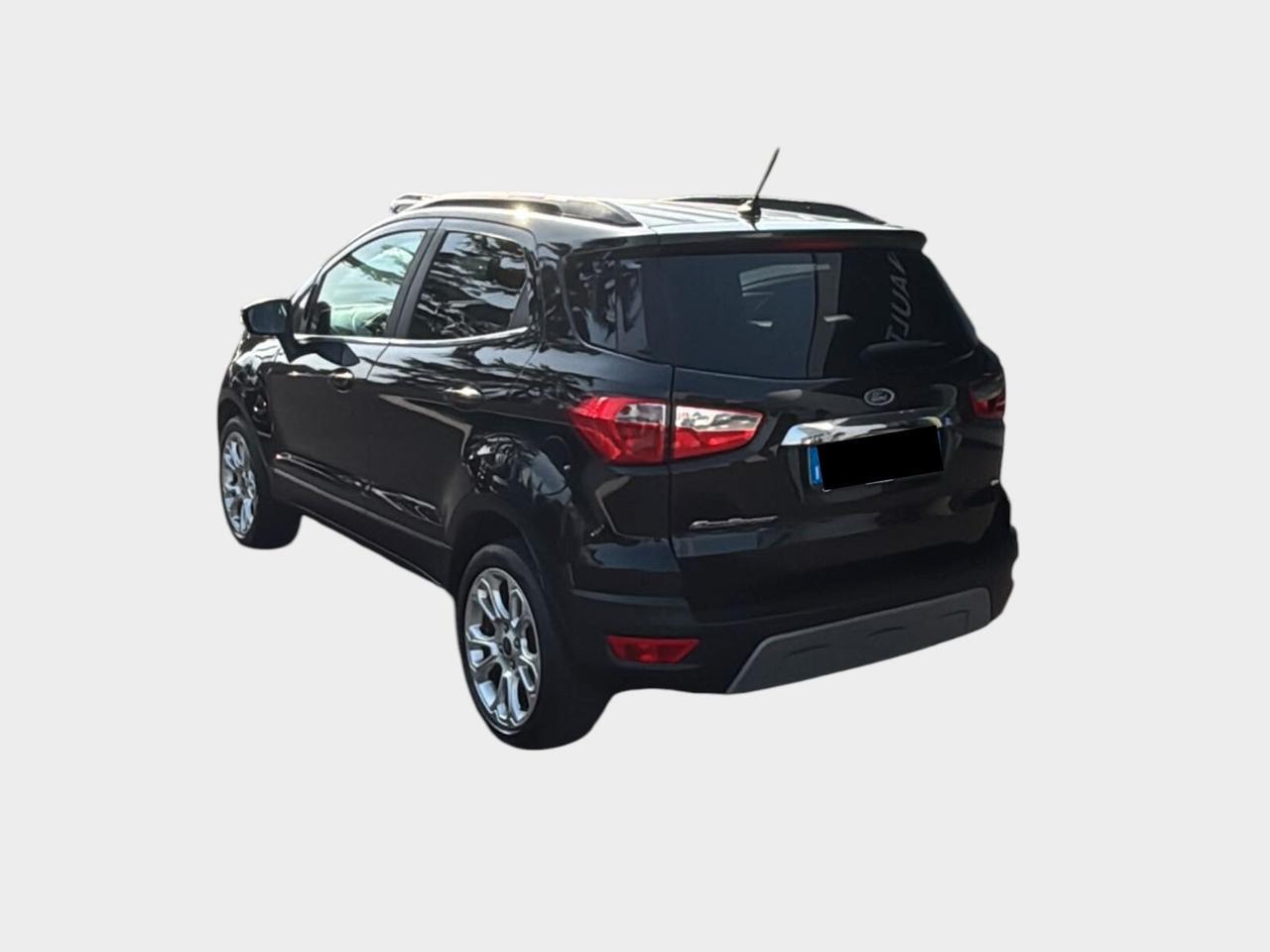 Ford EcoSport 1.0 EcoBoost 125 CV Start&Stop Titanium