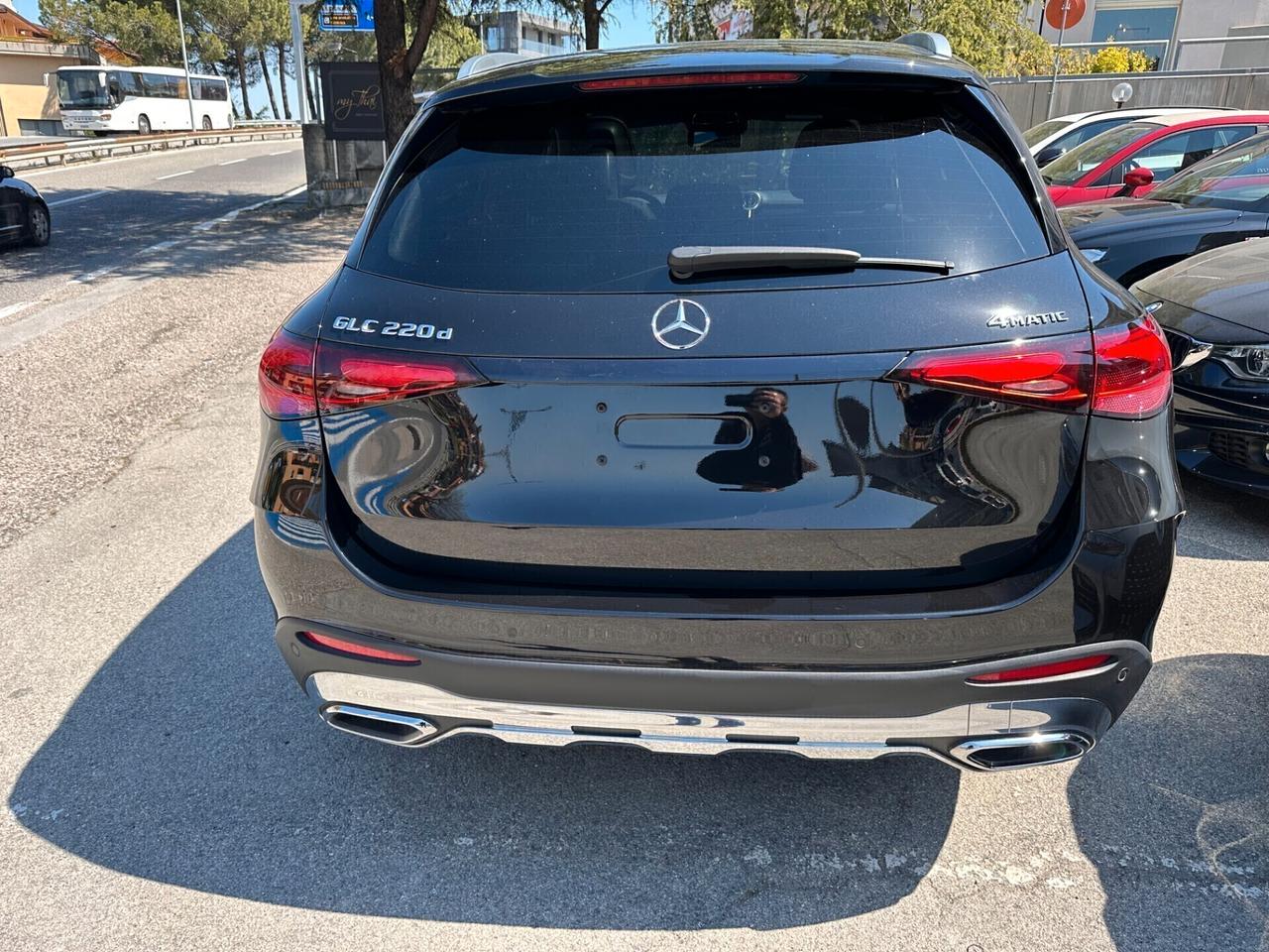 Mercedes-benz GLC 220 d 4M. Mild Hybrid AMG Premium PANORAMA - DIGITAL LED - CAMERA 360°