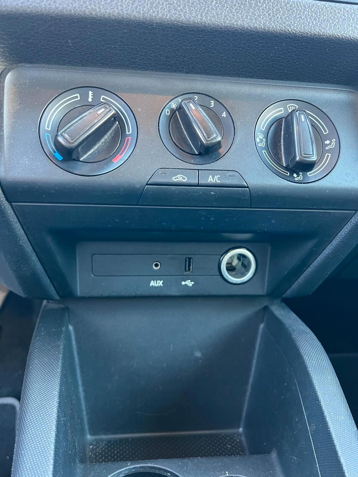 Skoda Fabia 1.4 TDI 75 CV Wagon Executive