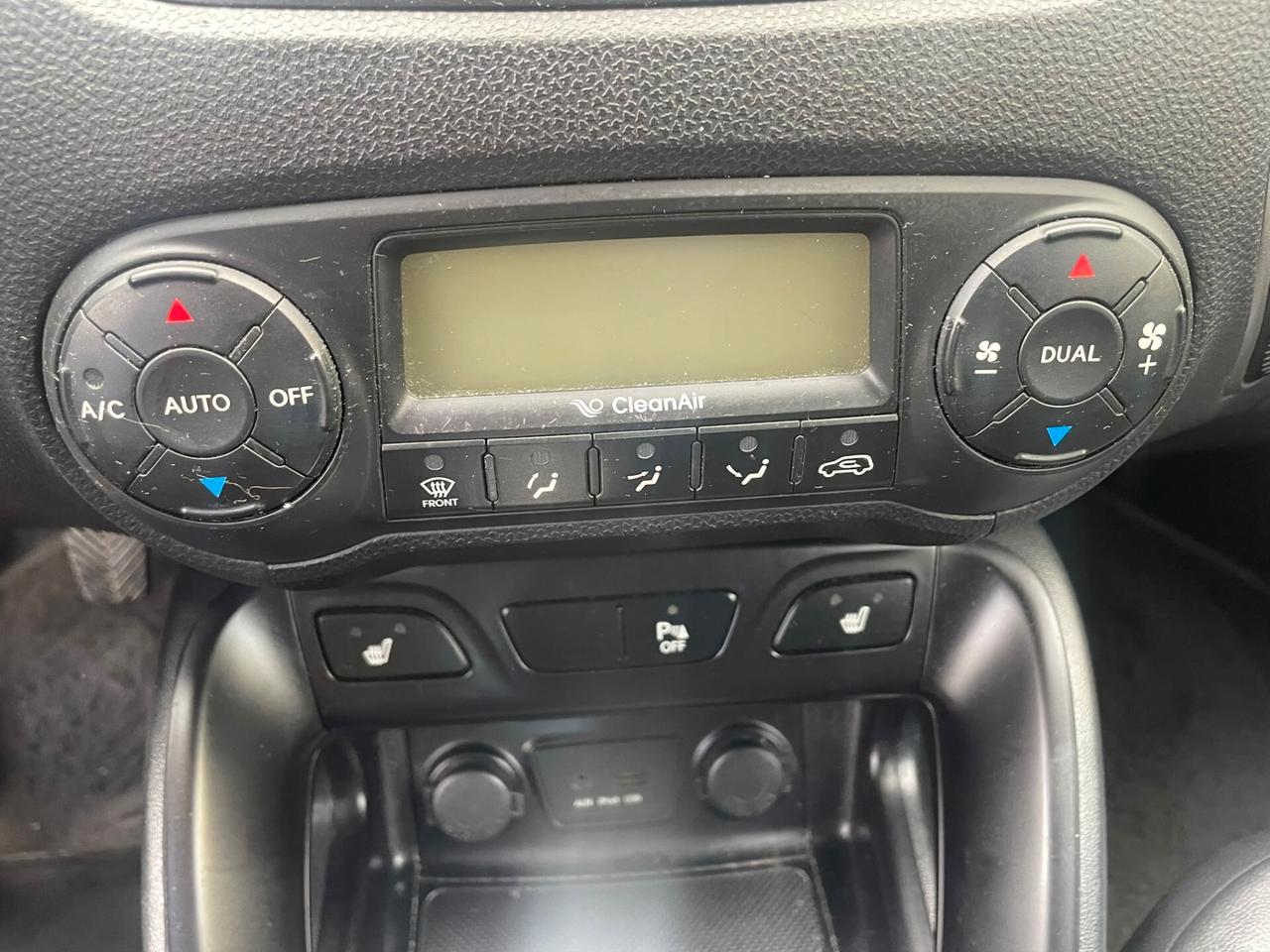 Hyundai iX35 1.7 CRDi 2WD Style
