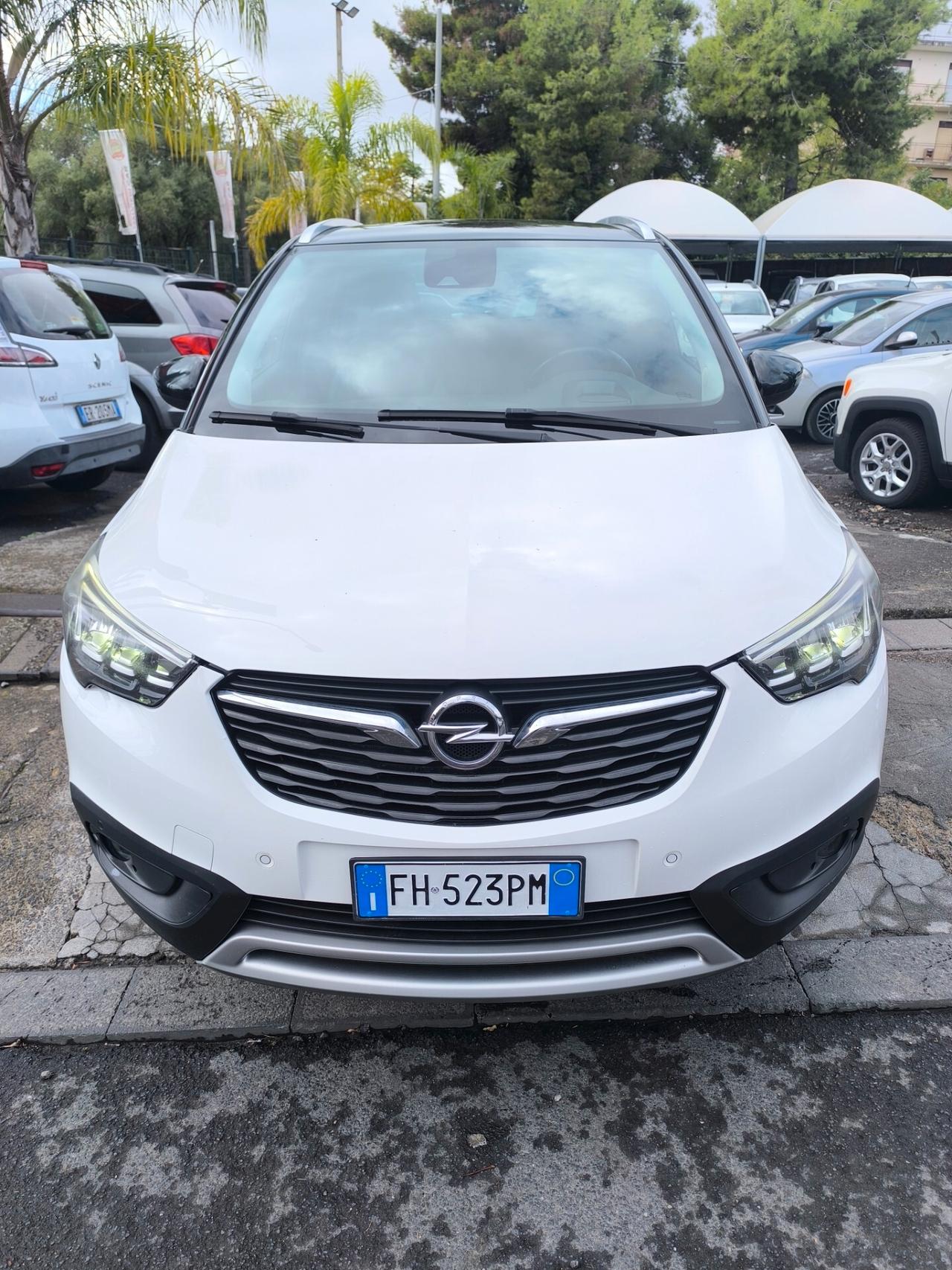Opel Crossland X 1.6 ECOTEC D 120 CV Start&Stop Ultimate