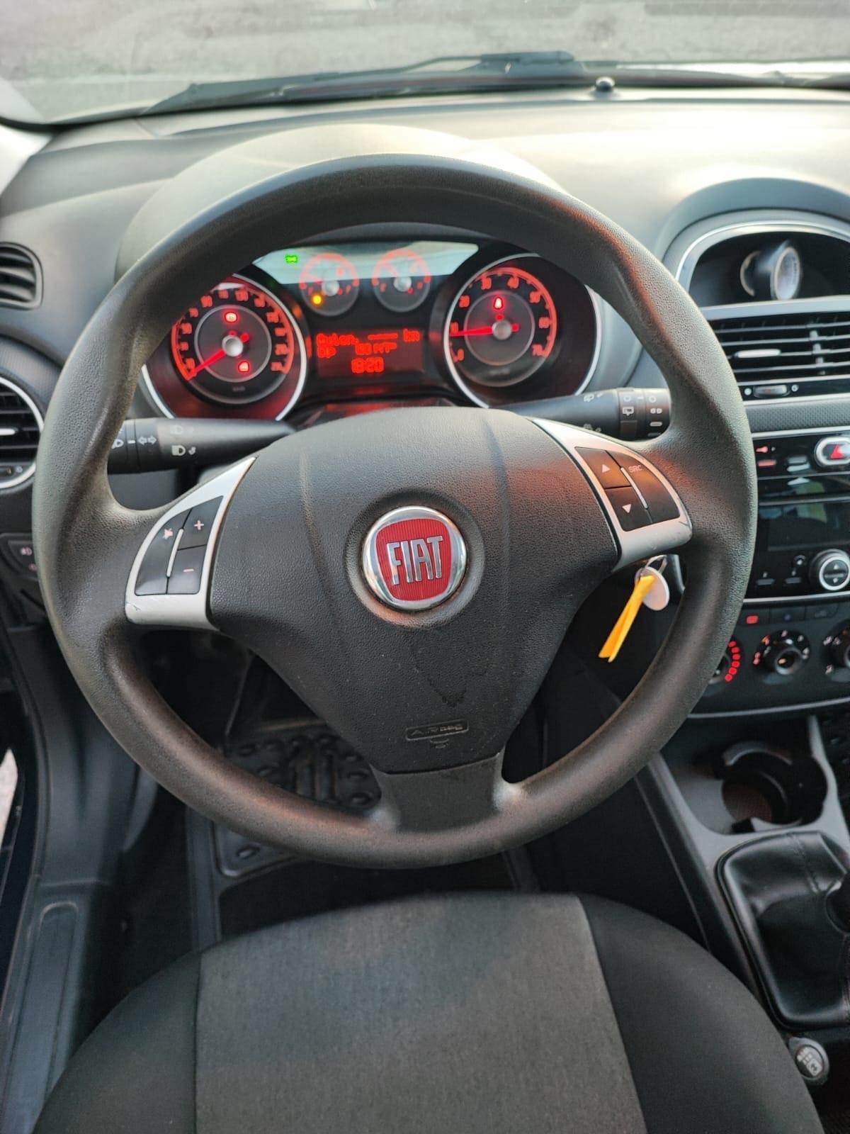 Fiat Punto 1.3 MJT II 75 CV 5 porte Lounge