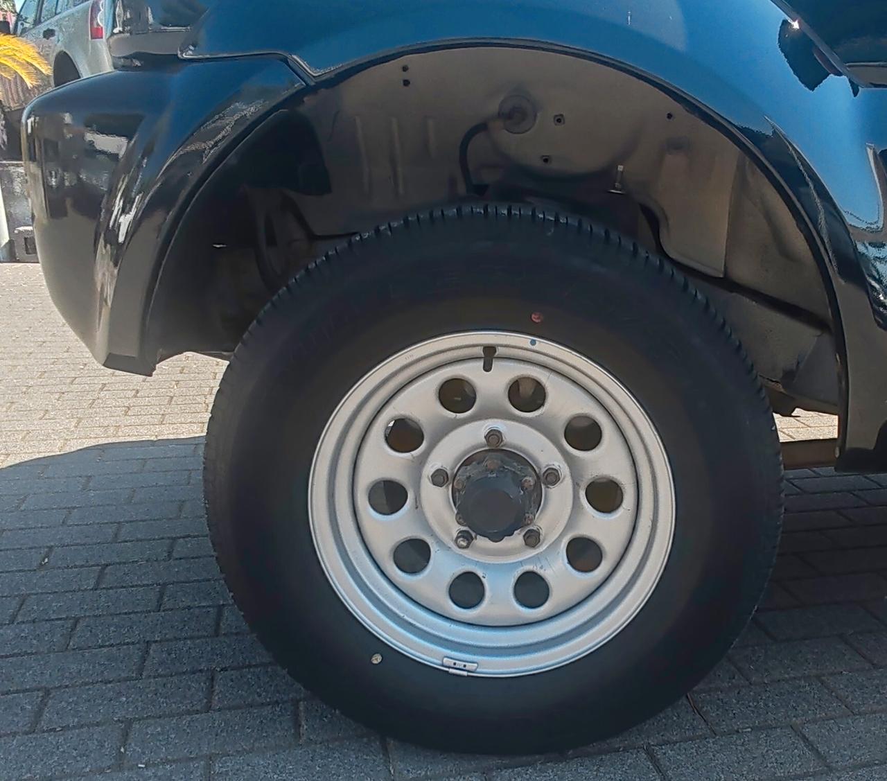 Suzuki Jimny 1.3i 16V cat 4WD JLX
