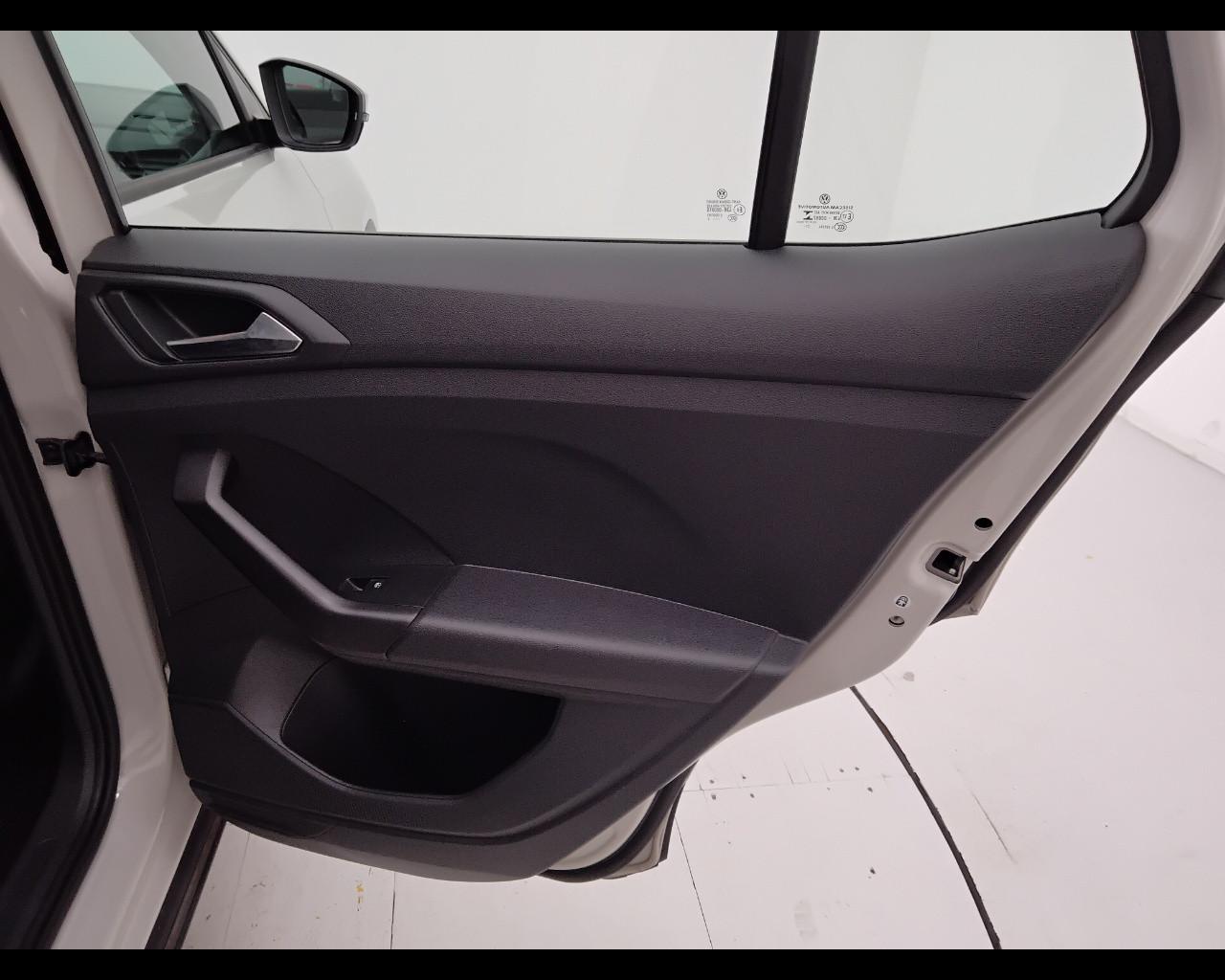 VOLKSWAGEN T-Cross 2019 - T-Cross 1.0 tsi Style 95cv