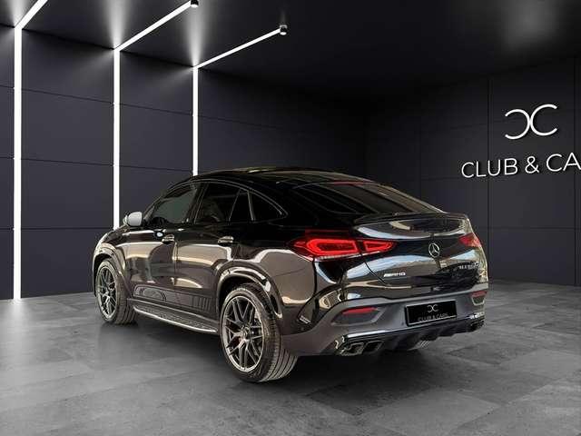 Mercedes-Benz GLE 63 AMG GLE Coupe 63 AMG S - my 23 Coupe mhev S Ultimate Edition 55 4matic auto Freni Carbon Ceramica/Tetto