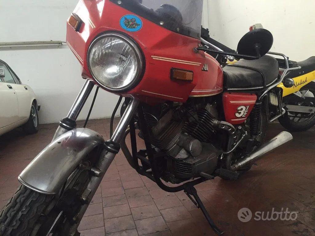 Moto morini 350 x 3 1/2