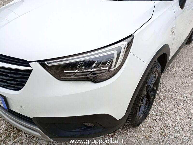 Opel Crossland X Diesel X 1.5 ecotec 2020 s&s 110cv