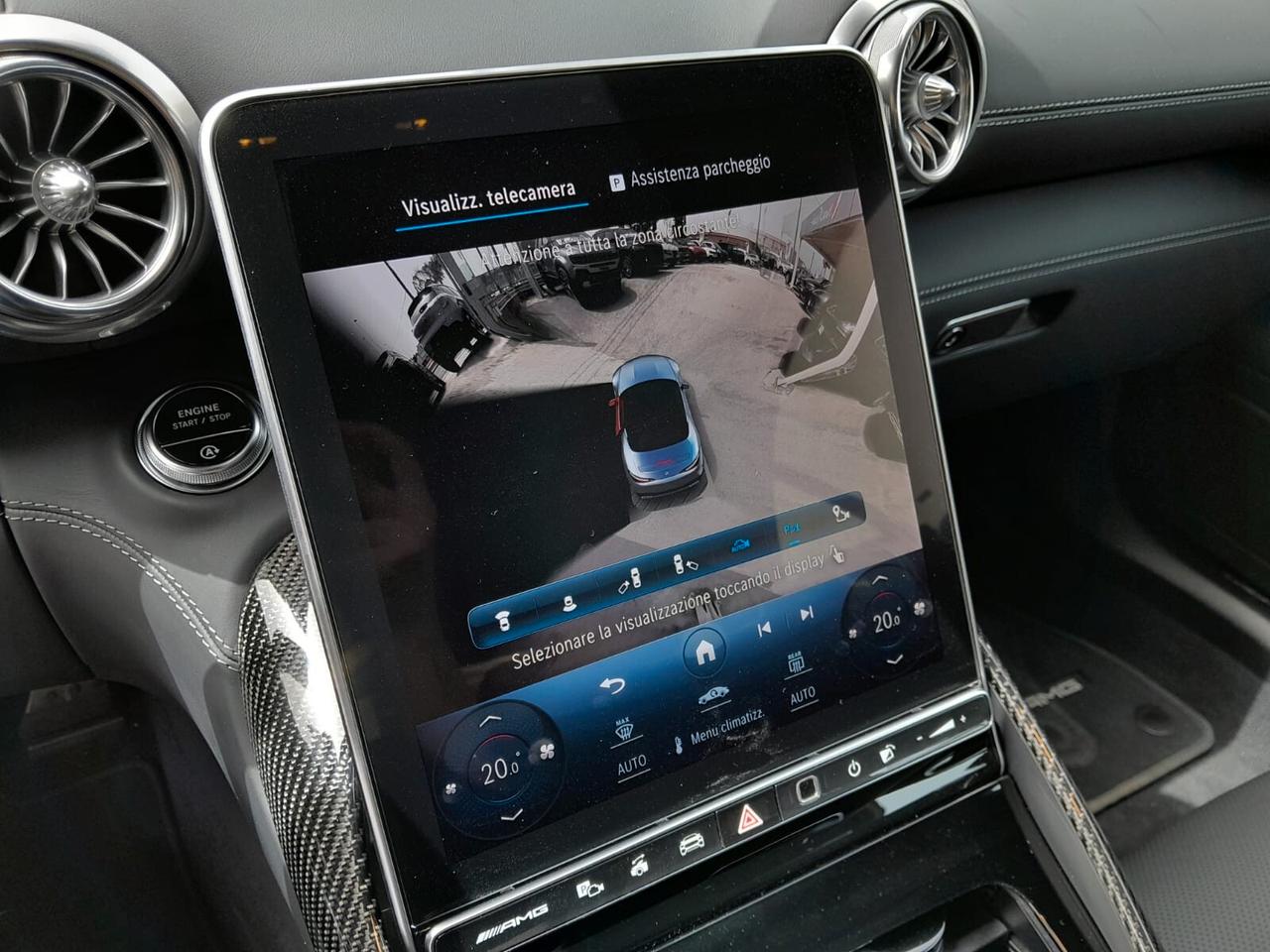 Mercedes-benz SL 63 AMG 4Matic+ Premium Plus