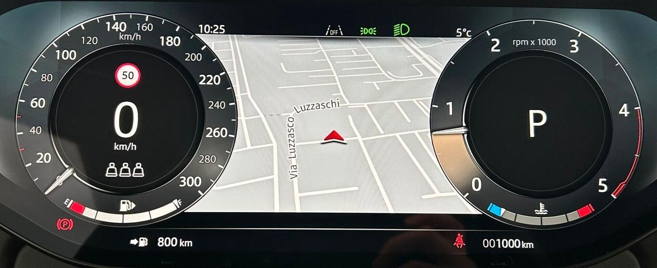 Land Rover Range 3.0D l6 350 CV HSE