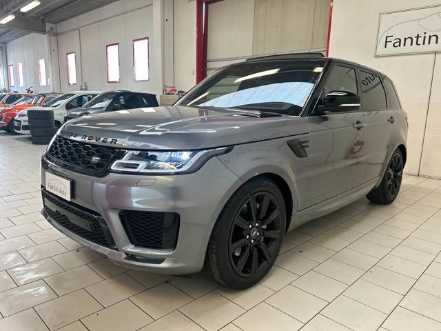 LAND ROVER Range Rover Sport 3.0D l6 249 CV HSE Dynamic Stealth GANCIO