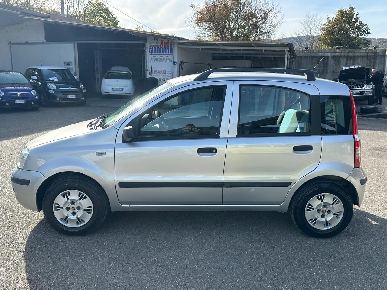 Fiat Panda 1.2 Dynamic GPL