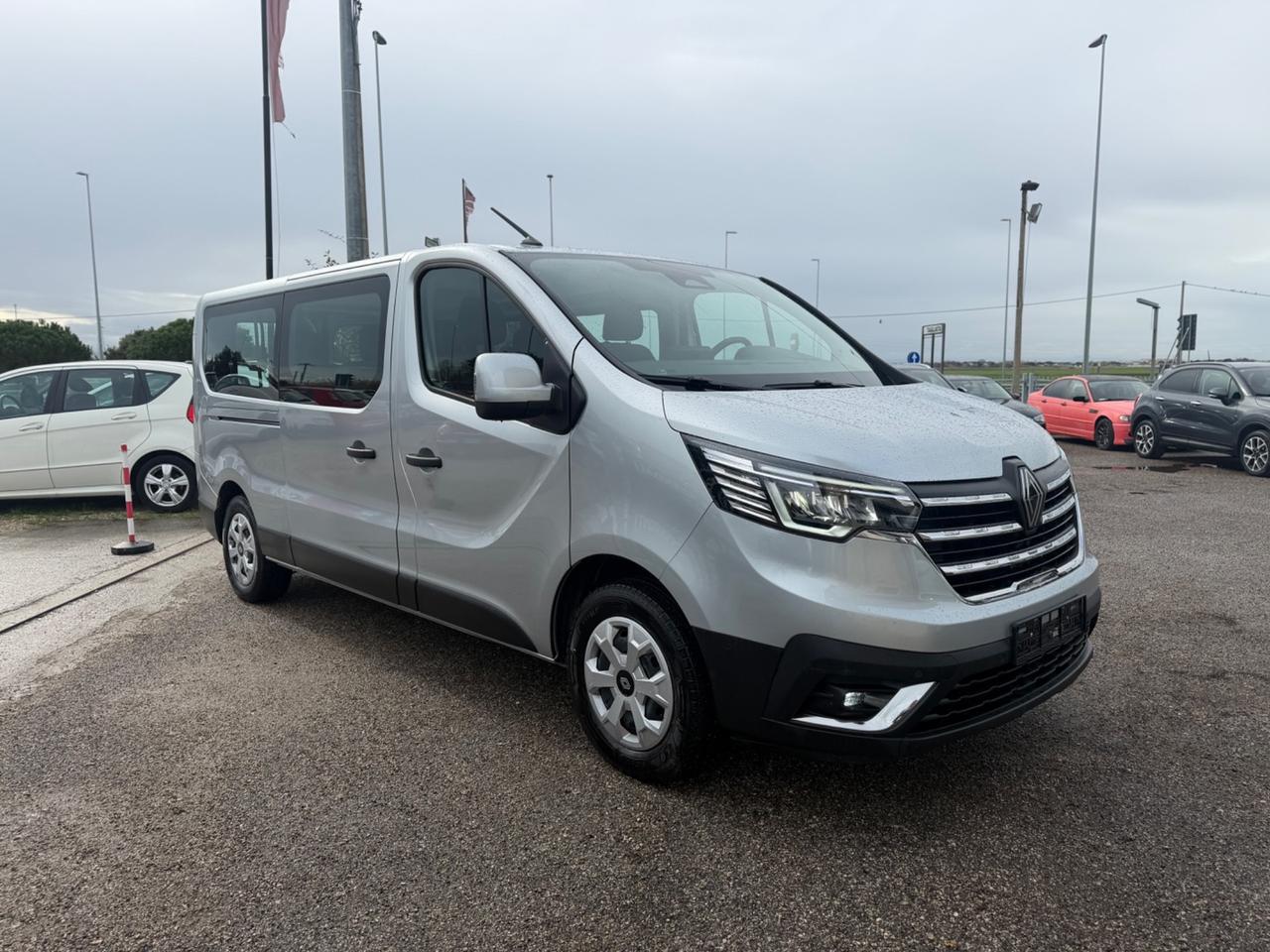 Renault Trafic BluedCi 150CV EDC PC-TN Equilibre