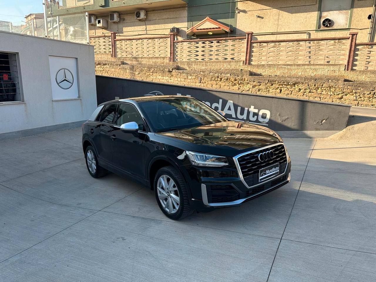 Audi Q2 30 TDI S tronic S line Edition