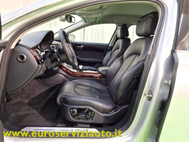AUDI A8 2.0 TFSI hybrid tiptronic