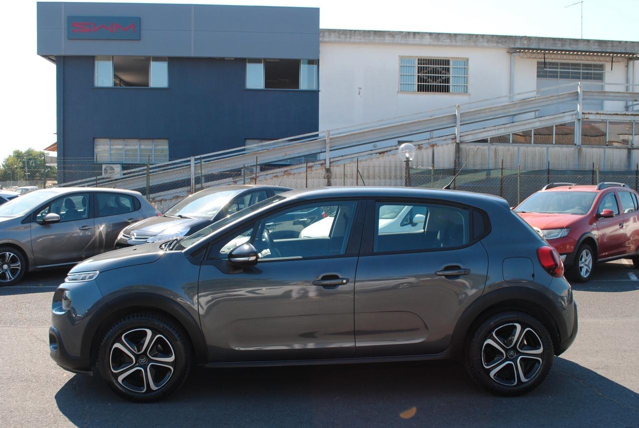 CITROEN C3 1.2 82 CV