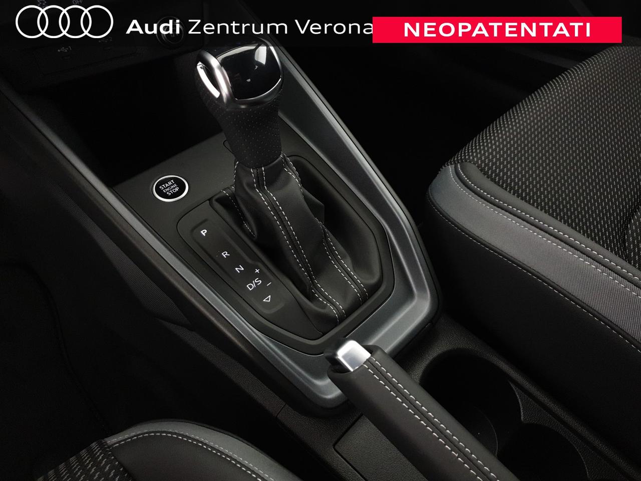 Sportback 30TFSI 116CV S tronic S line Edition