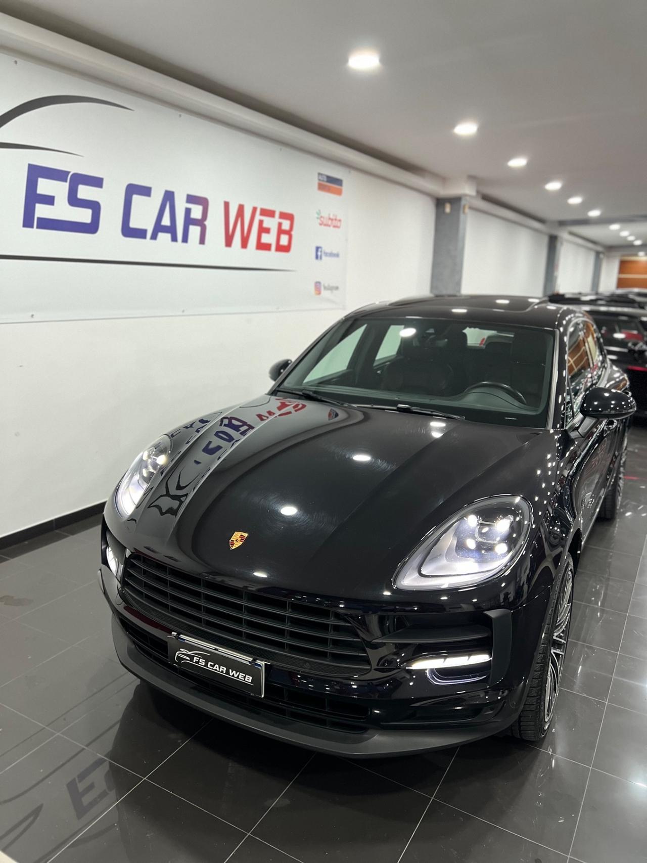 Porsche Macan 2.0 PDK 245 cv