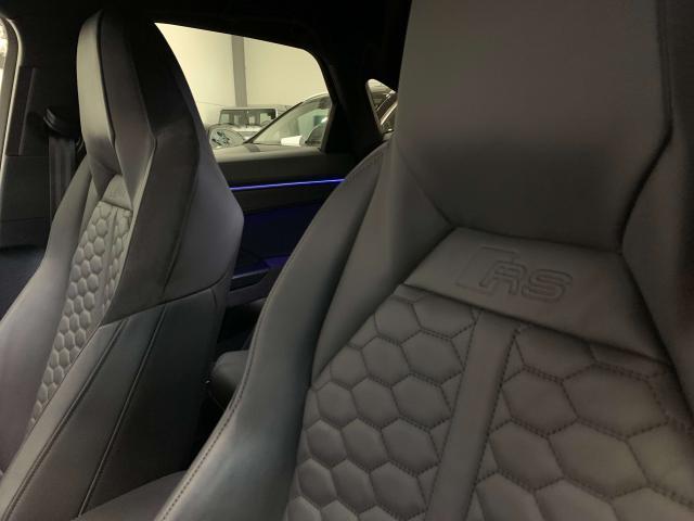 Audi RS Q3 Q3 Sportback RS 2.5 quattro s-tronic