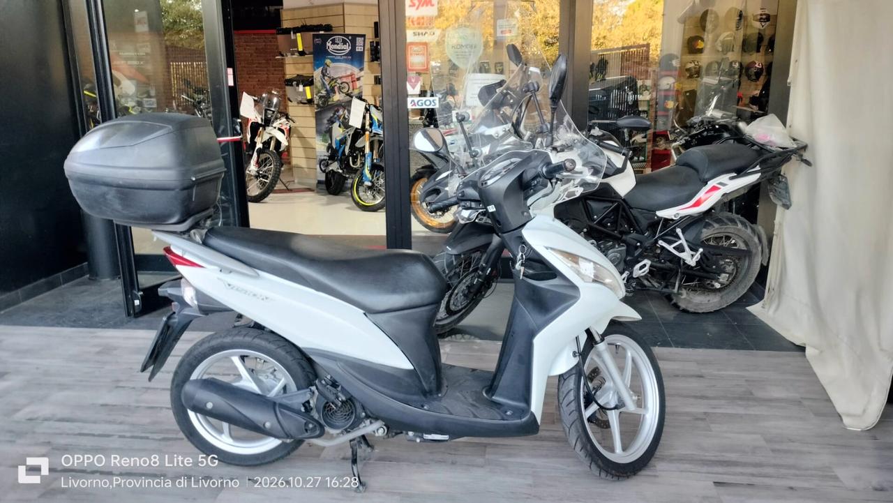 Honda Vision 110