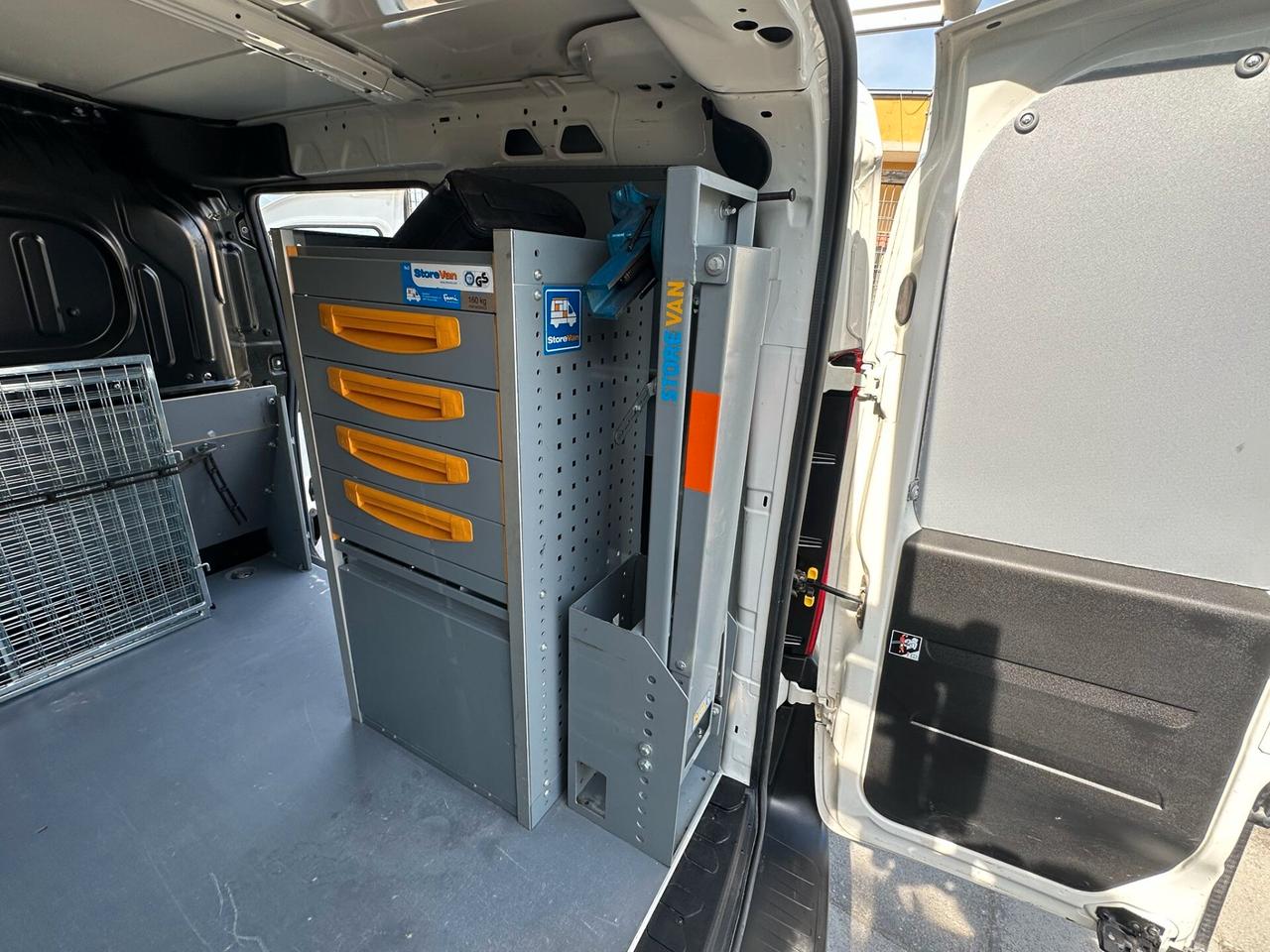 Fiat Doblò 1.4 T-Jet Natural Power PC-TN Cargo Lamierato SX 2019