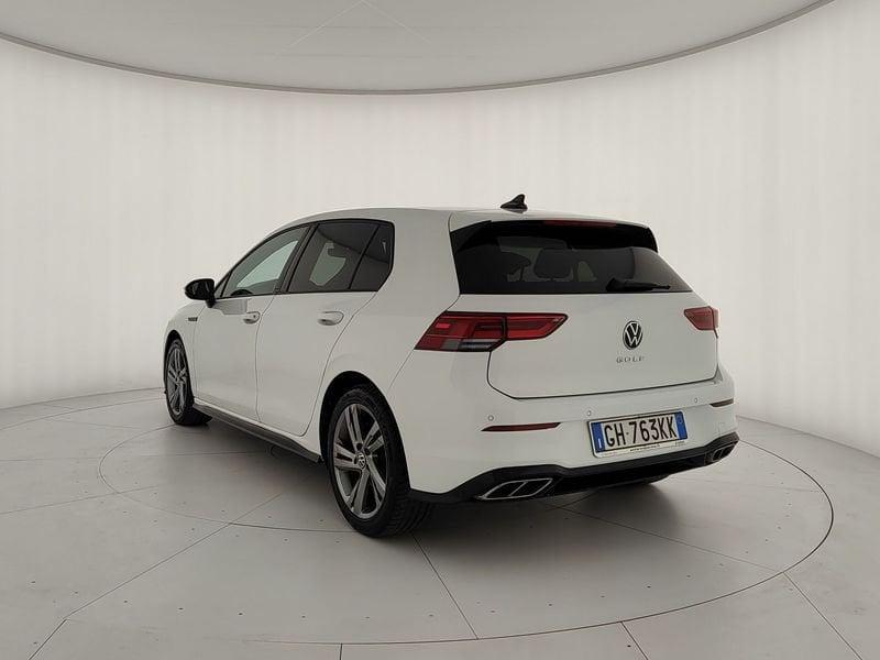 Volkswagen Golf 1.5 TSI EVO ACT R-Line - UNICO PROPRIETARIO