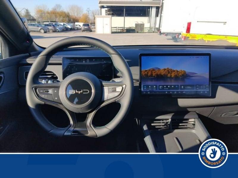 BYD Seal 6 DM-i Touring Boost