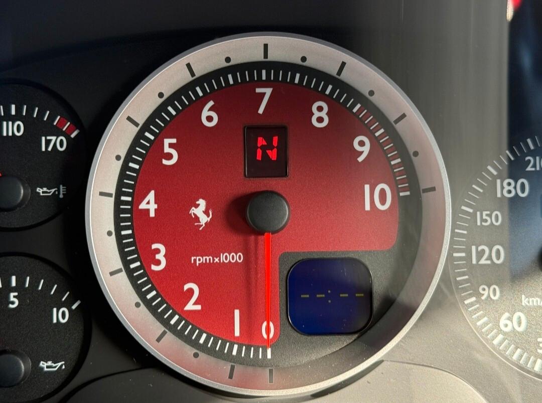 Ferrari F430 Carboceramica - con Asi e Crs