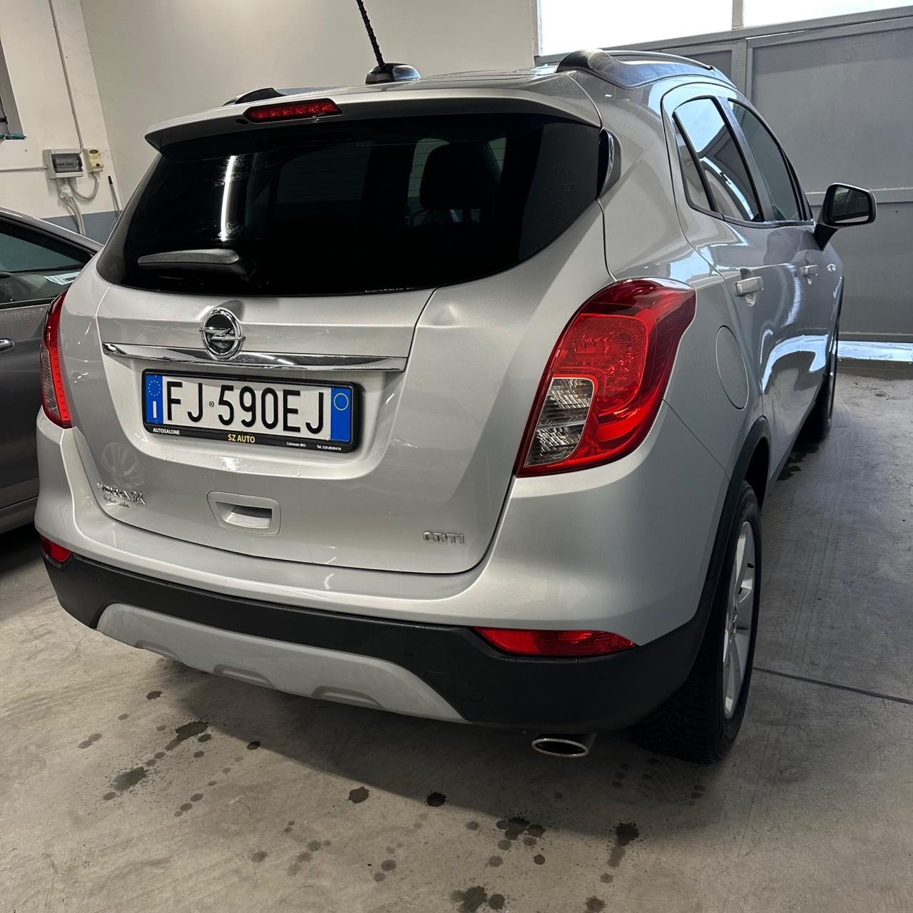Opel Mokka X 1.6 CDTI Ecotec 4x2 Start&Stop Innovation