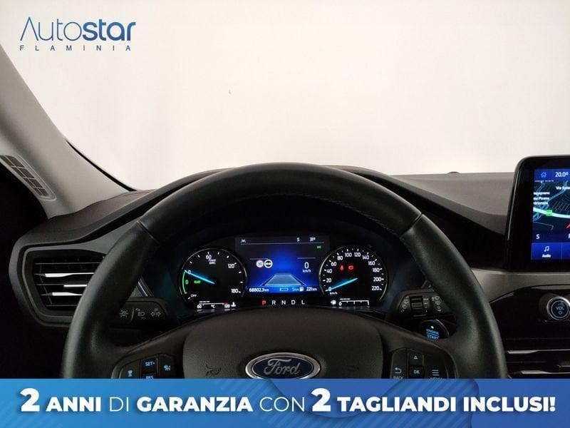 Ford Kuga 2.5 phev Titanium 2wd 225cv e-shifter