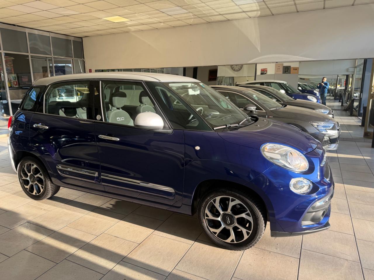 Fiat 500L 1.4 95 CV Mirror - Nessun vincolo -