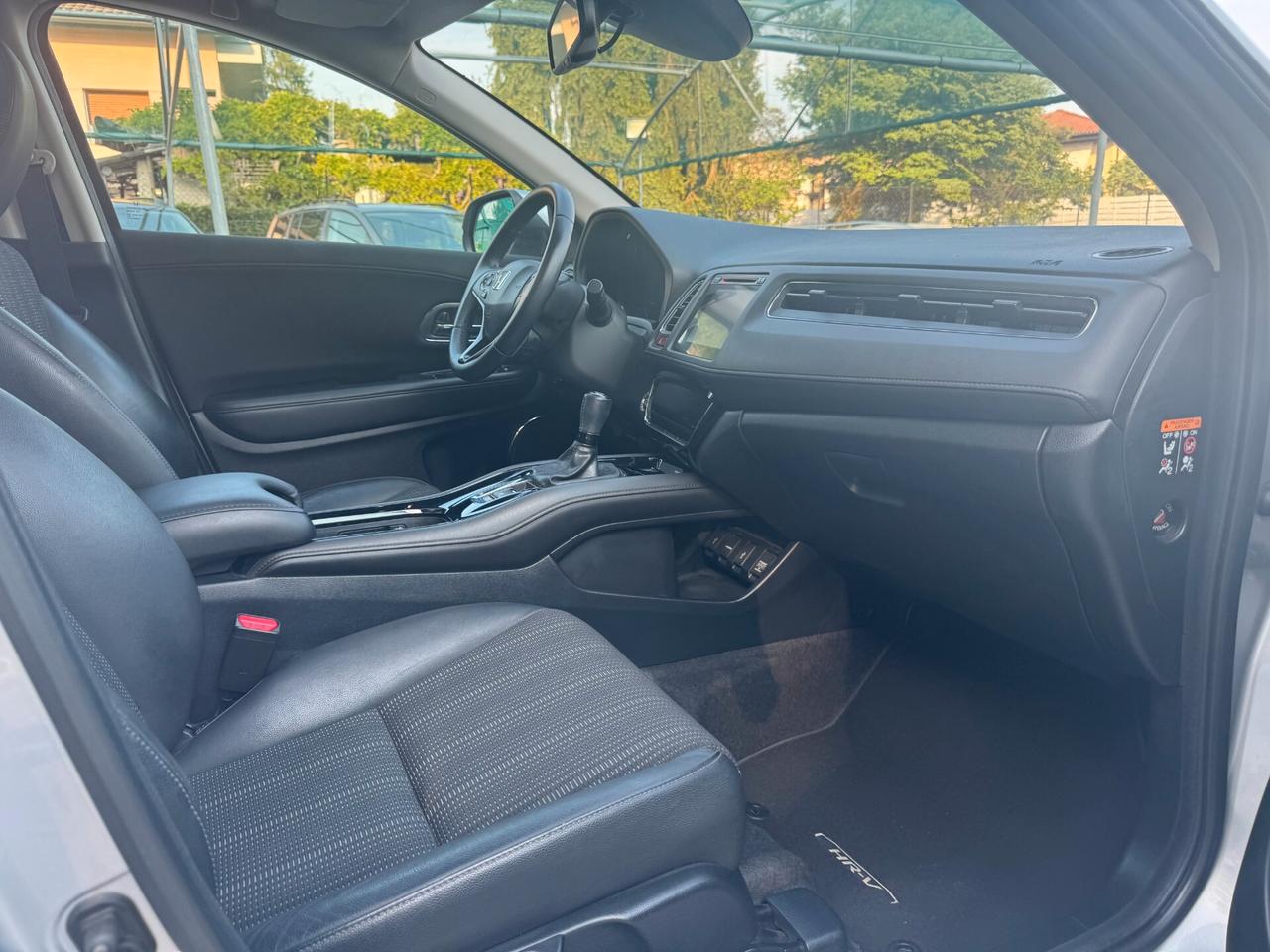 Honda HR-V 1.6 i-DTEC Executive Navi ADAS