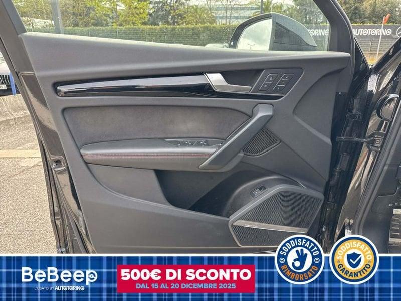 Audi Q5 S SPORTBACK 3.0 TDI MHEV 48V SPORT ATTITUDE QUAT