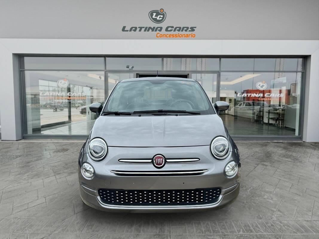 Fiat 500 1.0 hybrid Lounge 70cv con CarPlay