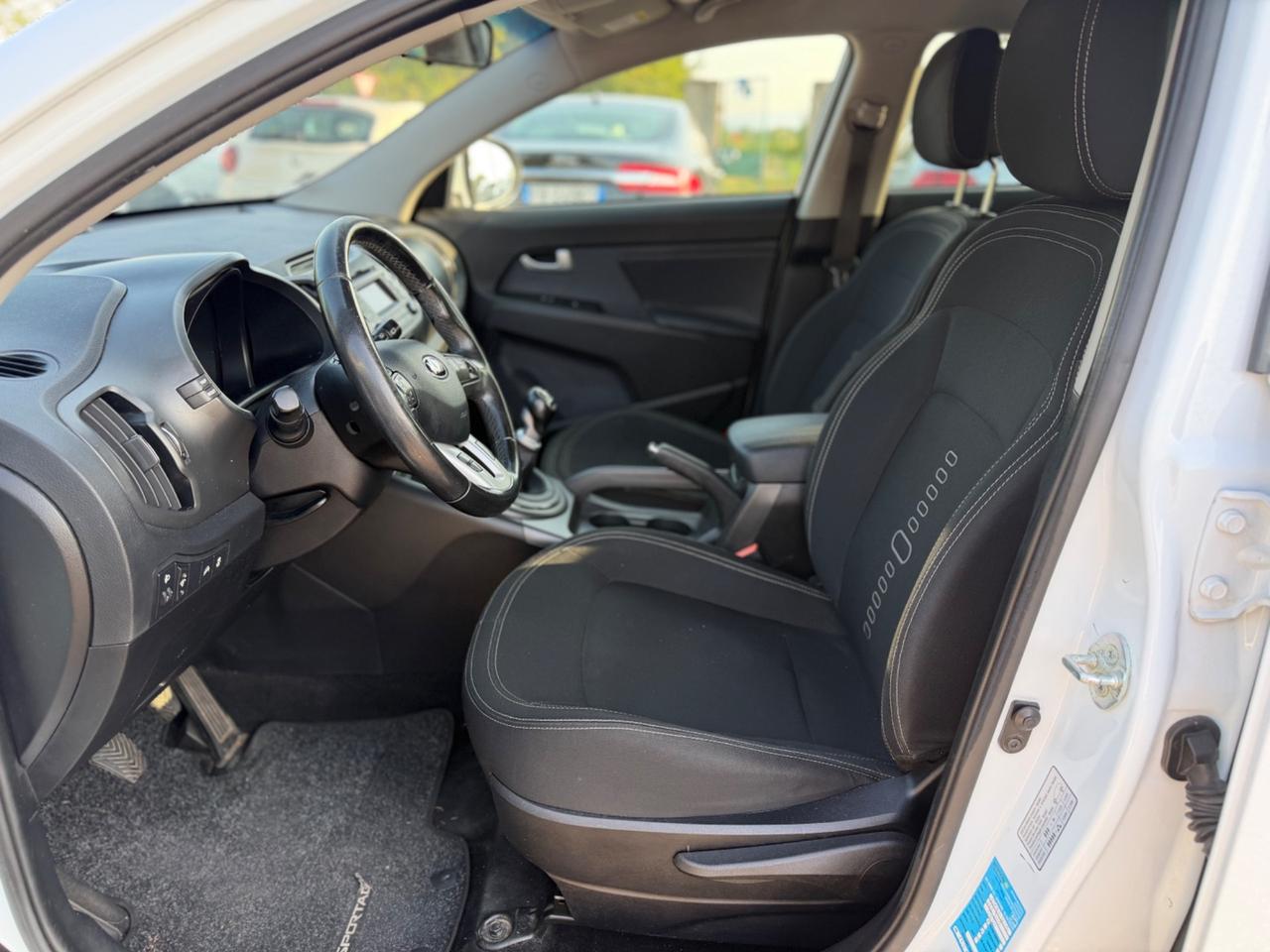 Kia Sportage 1.7 CRDI 2014