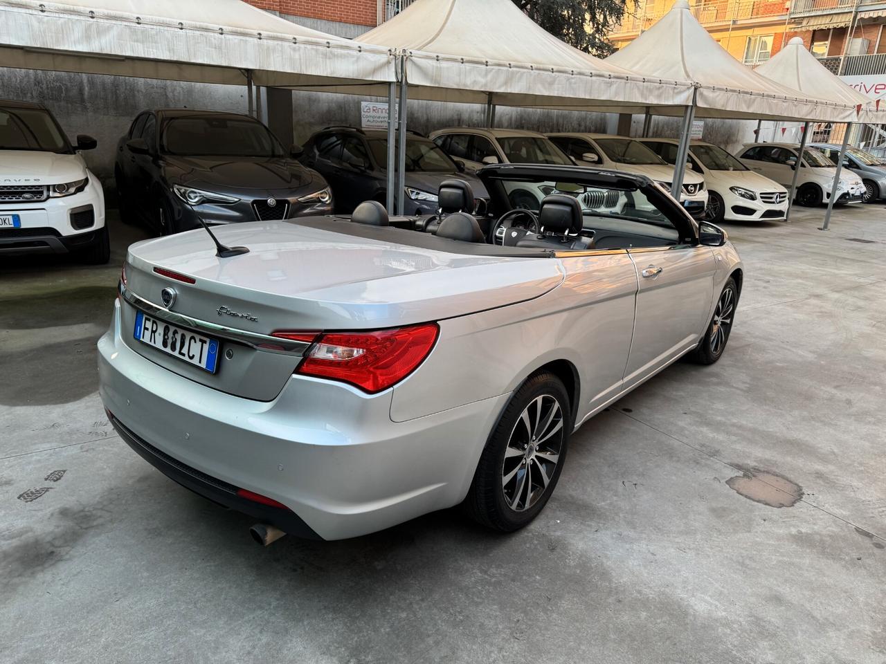 Lancia Flavia 2.4 CABRIOLET BENZINA/GPL FULL OPTIONAL