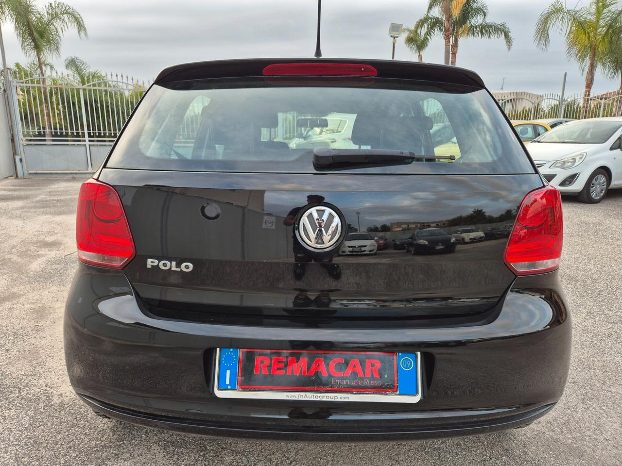 Volkswagen POLO 1.2 70 CV RESTAYLING NUOVA FULL