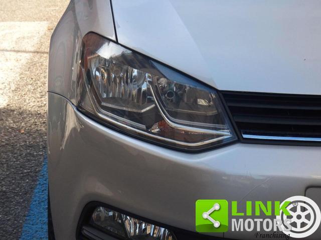 VOLKSWAGEN Polo 1.0 MPI 75 CV 5p.NEOPATENTATI