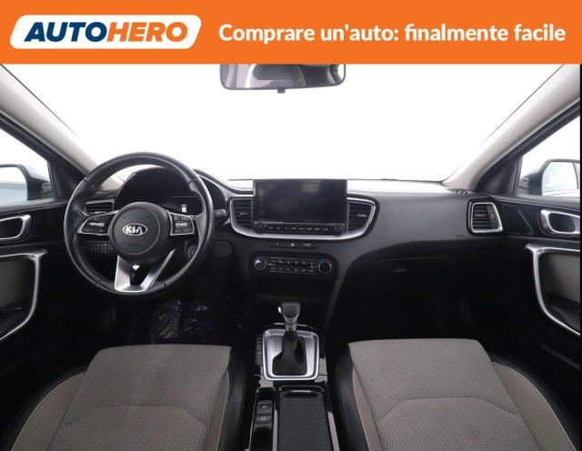 KIA XCeed 1.6 CRDi 115 CV DCT Style