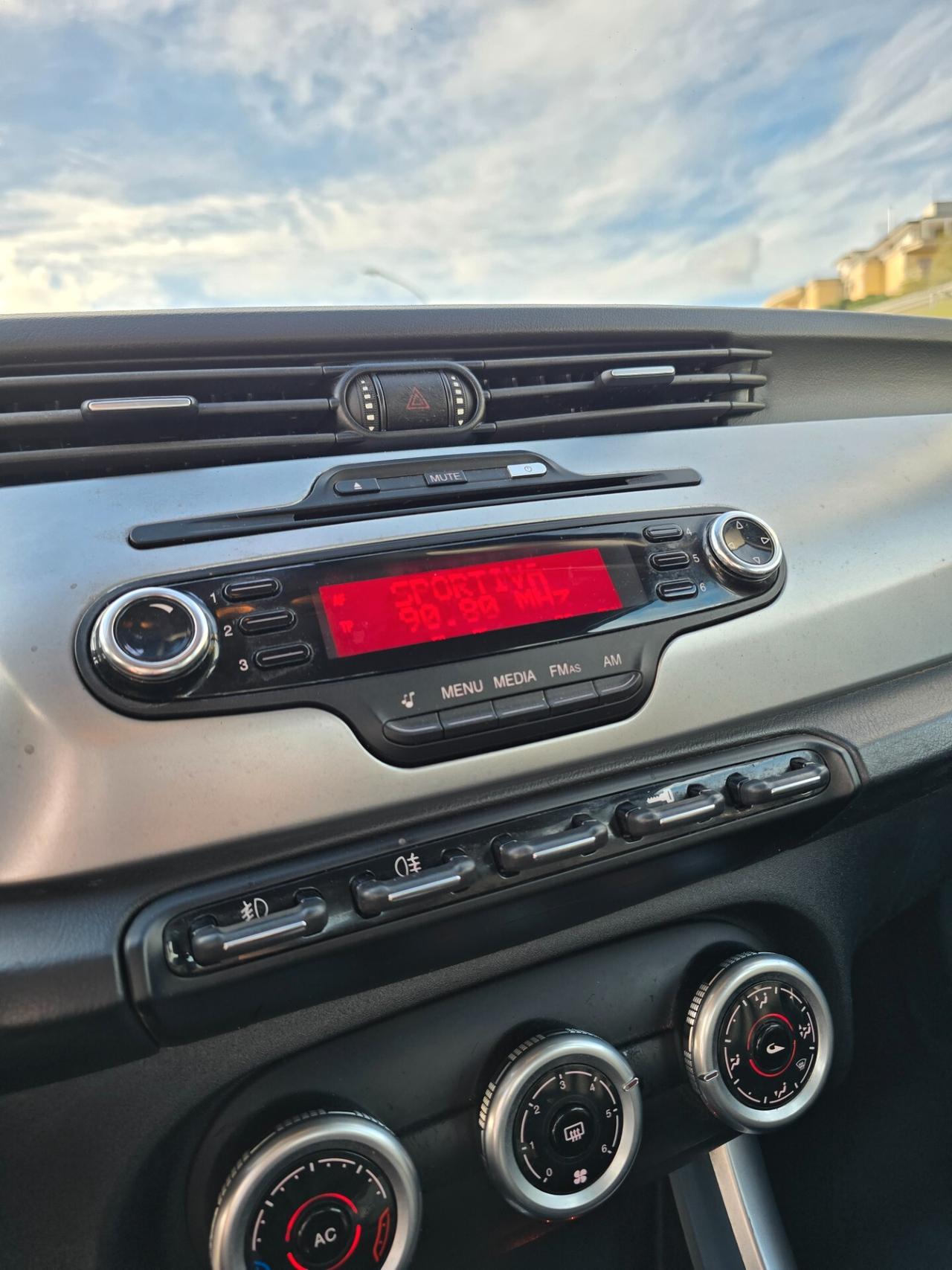 Alfa Romeo Giulietta 1.4 Turbo 120 CV GPL Progression