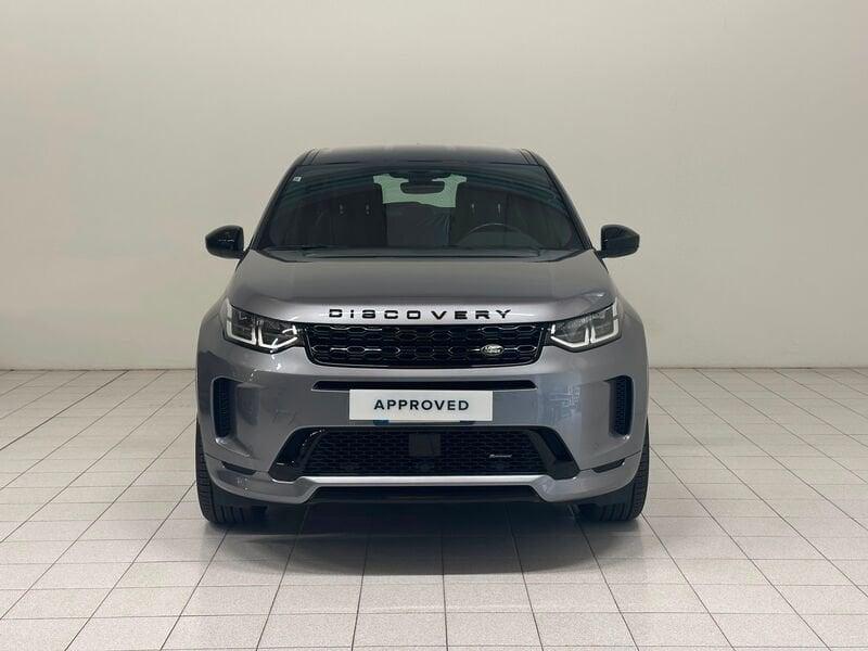 Land Rover Discovery Sport 2.0 TD4 163cv R-Dynamic S 4WD aut.
