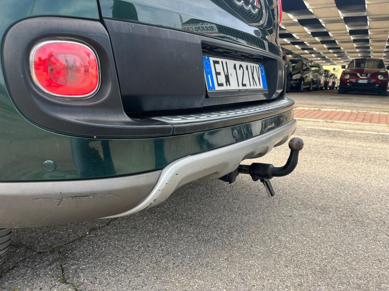 Fiat 500L 1.3 Multijet 85 CV Trekking Unipro 2014