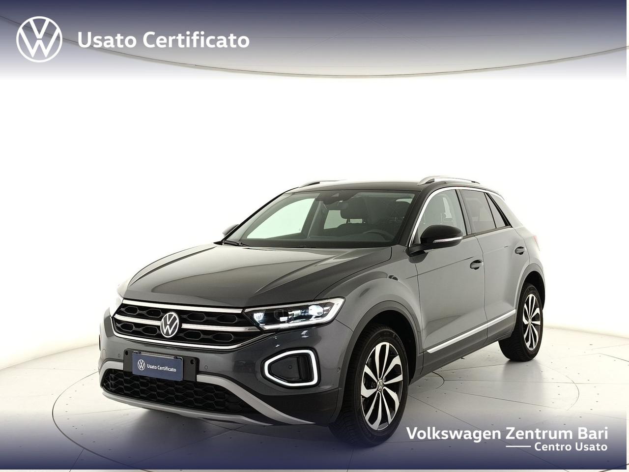 Volkswagen T-Roc 1.0 tsi style 110cv