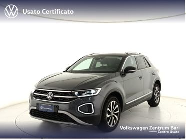 Volkswagen T-Roc 1.0 tsi style 110cv