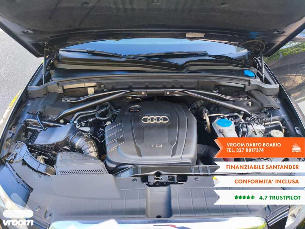 AUDI Q5 1ª serie Q5 2.0 TDI 170 CV quattro