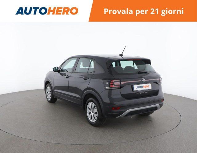 VOLKSWAGEN T-Cross 1.0 TSI Urban BMT