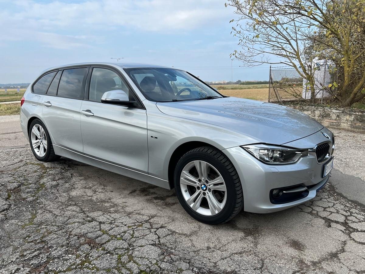 Bmw 316d Touring Sport