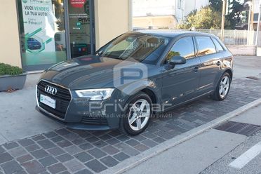 AUDI A3 SPB 30 TDI S tronic Admired